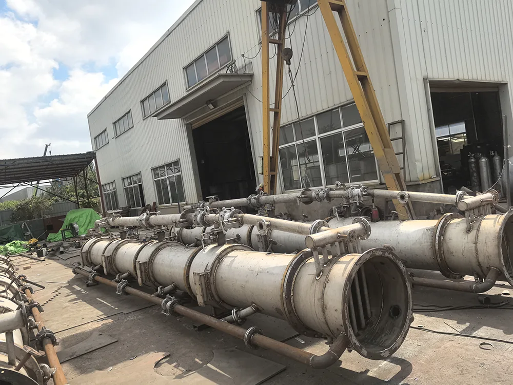 Calcium Stearate Production Equipment